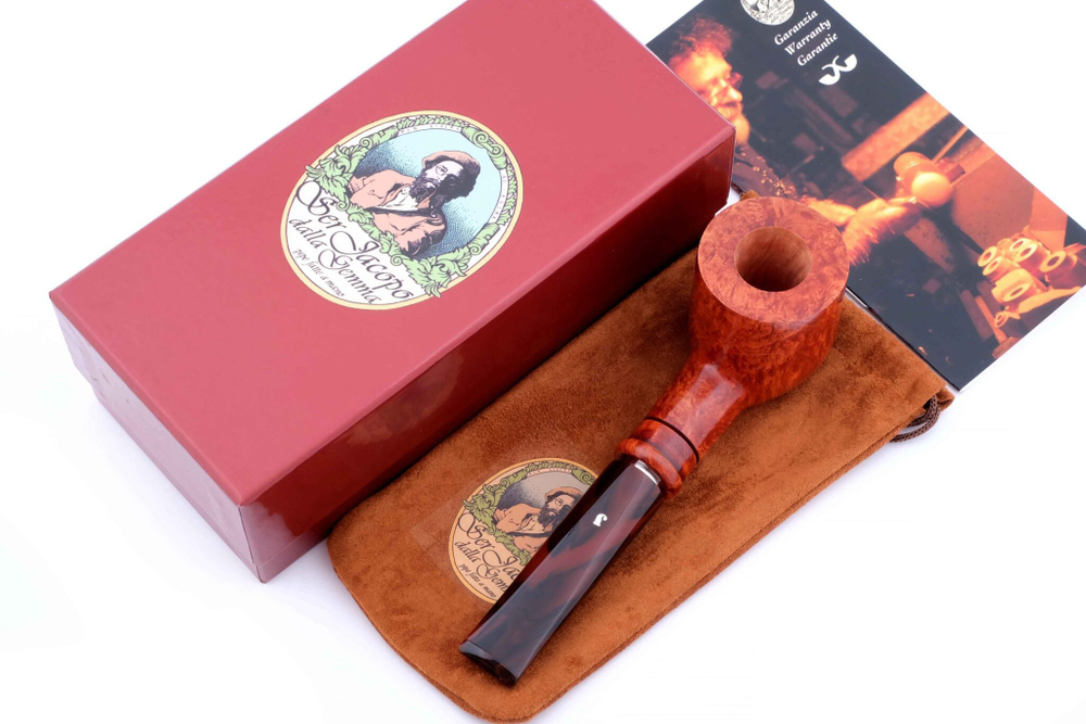 Трубка SER JACOPO La Fuma Delecta S692-1