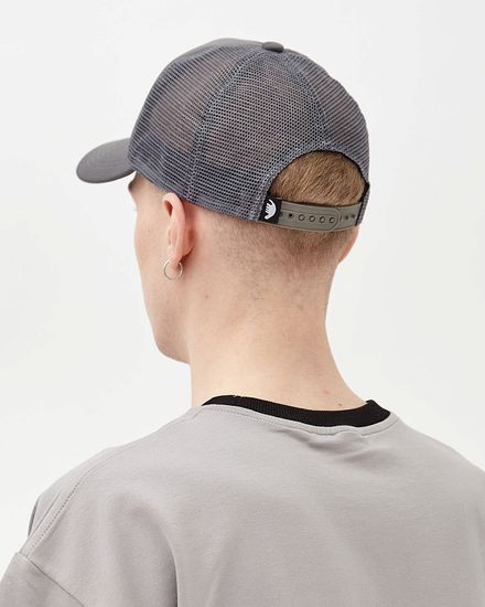 Кепка ANTEATER Trucker Grey