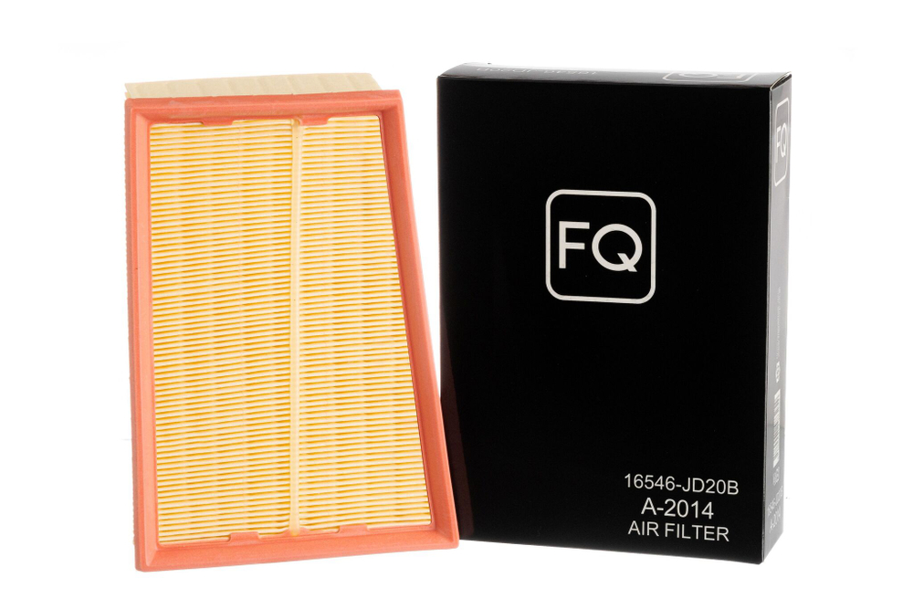 Фильтр воздушный FQ A-2014   16546-JD20B