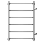 Полотенцесушитель MIXLINE MIRA  80х50х50 (1'' НР, 6 перекладин, боковое подкл) водяной