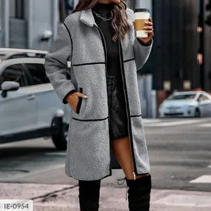 Пальто IE-0950 Фабрика Моды