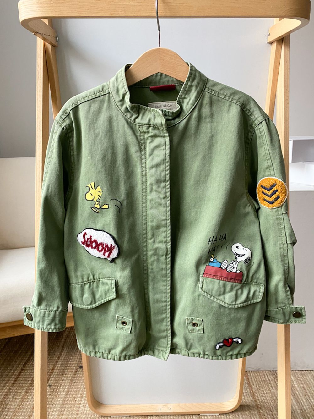 Куртка Zara, 116