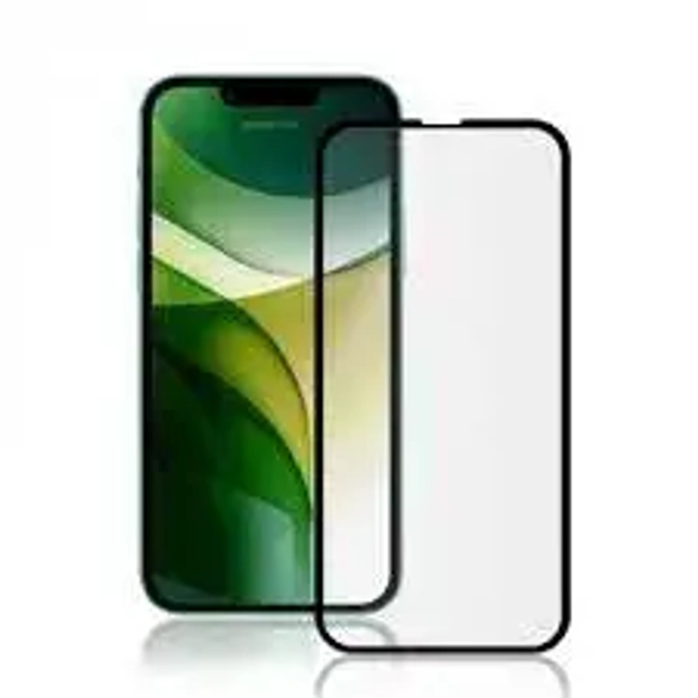 Защитное стекло Hoco Tempered Glass  A31 3D Full Screen Protection 0.4mm для Apple iPhone 13 mini (черная рамка)