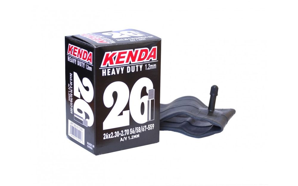 Камера KENDA 26" Камера KENDA 26"
