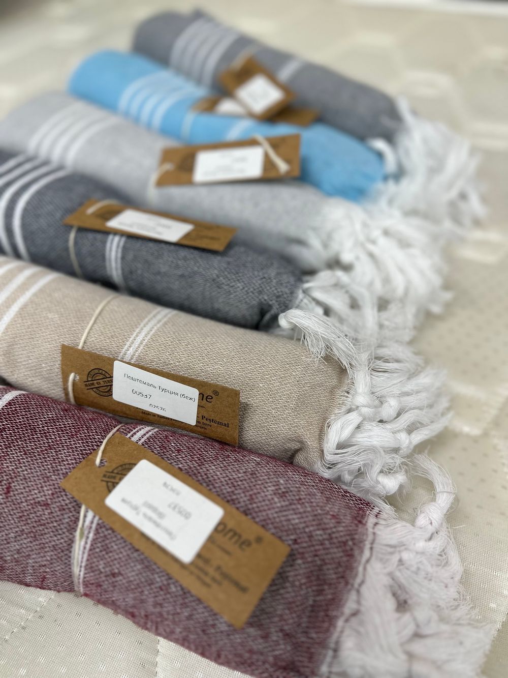 Пештемаль Турция