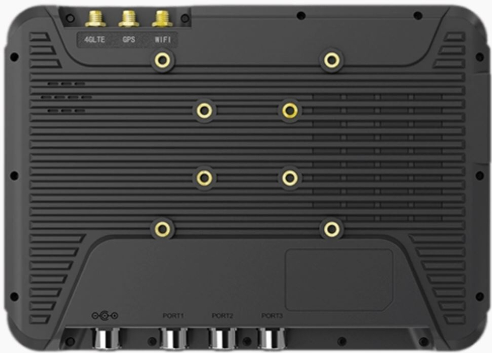 Планшет защищенный CyberBook T200VJ