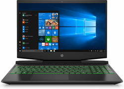 Ноутбук 15.6" HP Pavilion Gaming 15-dk2051ur 4E1H6EA