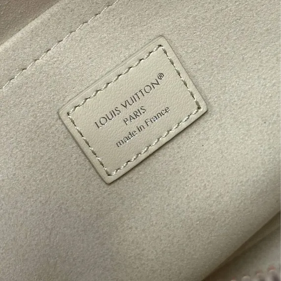 Сумка Louis Vuitton Speedy Cargo, белый