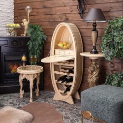 Стол Слон 2 Айвори