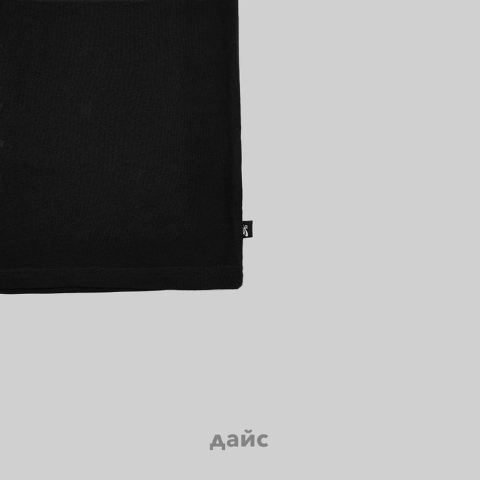 Футболка мужская Nike SB Essentials артикул:DB9975-010 - купить в магазине Дайс