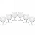 Набор бокалов для коньяка 175мл 6шт «Шаранте» 44805