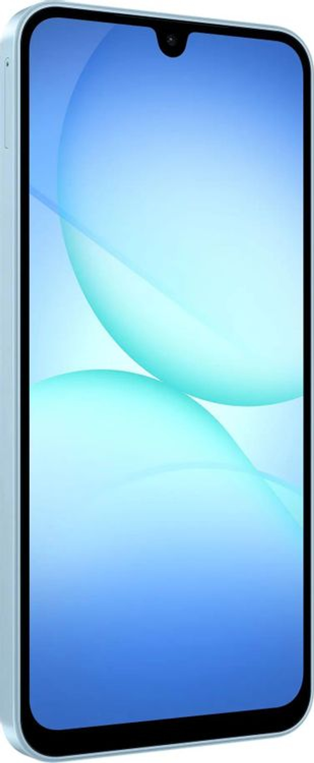 6.7" Смартфон Samsung Galaxy A17 6/128Gb,  SM-A175F,  NFC,  AMOLED,  90Гц,  5000мAч,  голубой