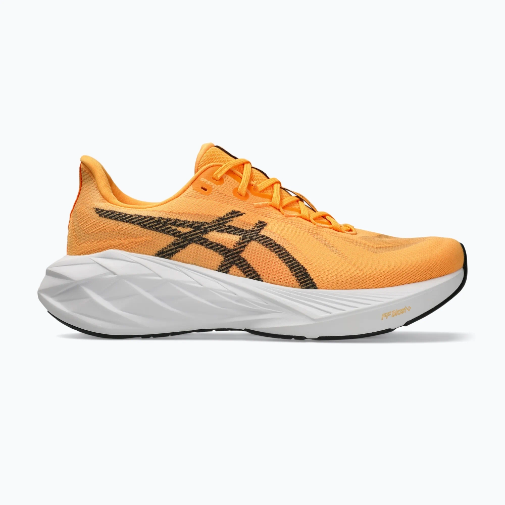 Кроссовки для бега ASICS Dynablast 6 stadium orange/black