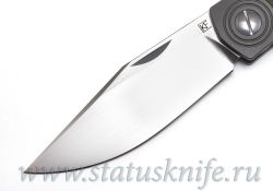 Нож CKF Veksha (Belka Белка G10 green)фотография - 3