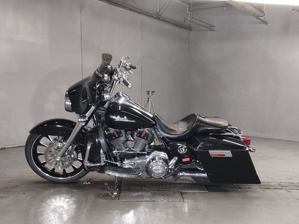 Harley-Davidson Street Glide FLHX1580 051842