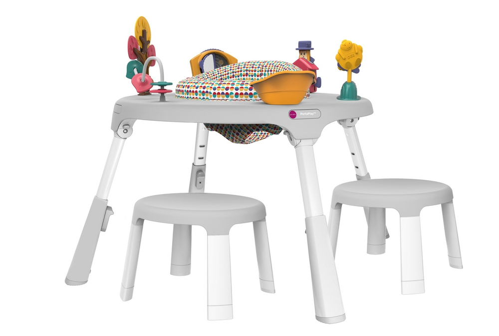 Игровой Центр Oribel Страна Чудес - Расти со мной