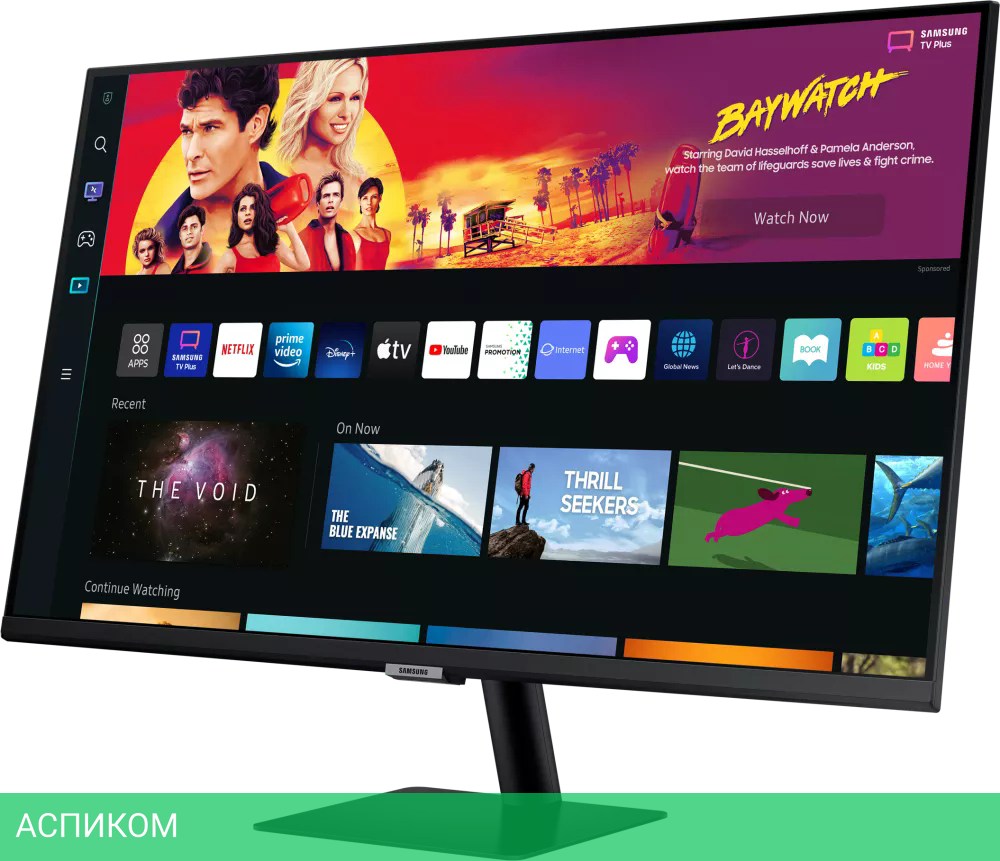 Монитор Samsung Smart M7 LS32BM700UUXEN