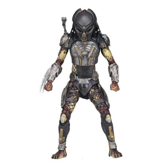 Фигурка NECA Predator (2018) - 7" Scale Action Figure - Ultimate Fugitive Predator 51572