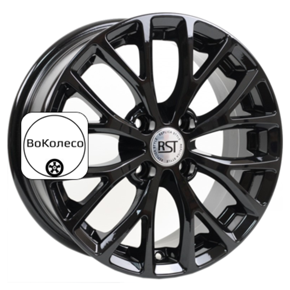 6x15/4x100 ET50 D60,1 R015 (Vesta) BL RST