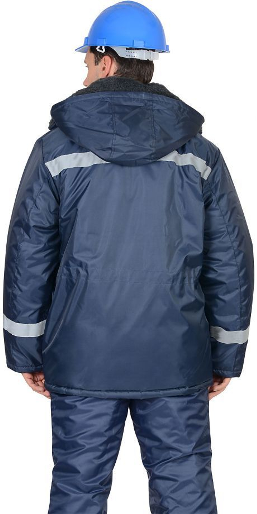 Куртка "БРИГАДИР" тк. Оксфорд