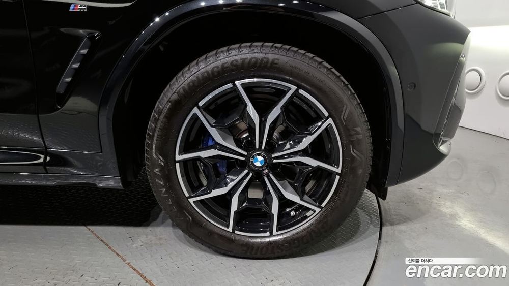 BMW X3 (G01) xDrive 20i M Sports (12.2022)