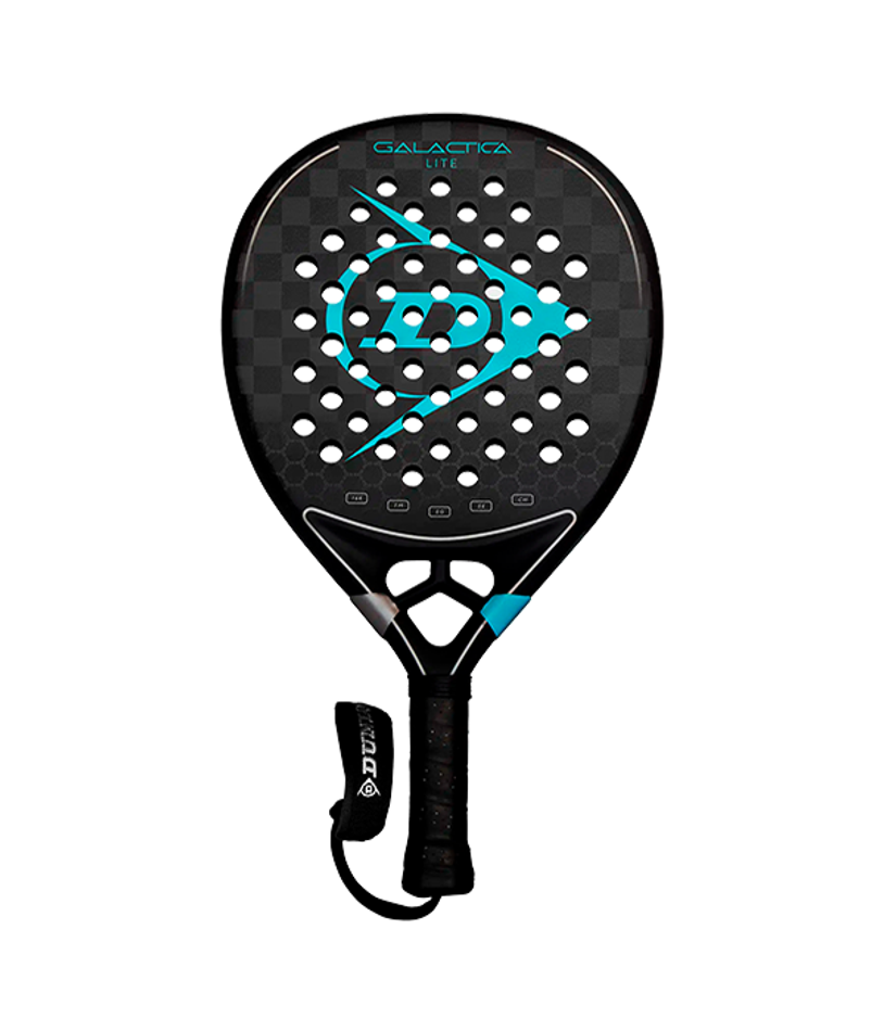 Ракетка Dunlop Galactica Pro Lite 2025 — лёгкость, баланс и контроль для уверенной игры