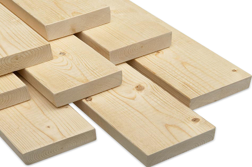 Доска строганная обр. 120*20*6000