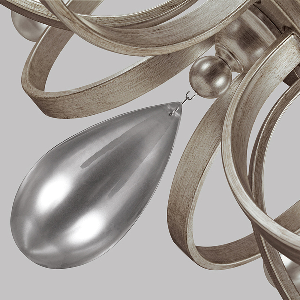 Люстра FE-DEWITT9 Feiss, арт. FE-DEWITT9