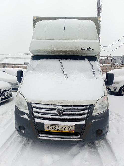 GAZ GAZELLE NEXT Бортовой (Евроборт) 3009Z7 Новый завод (Евроборт, Дизельный, 2,5 л, 150 л.с.)
