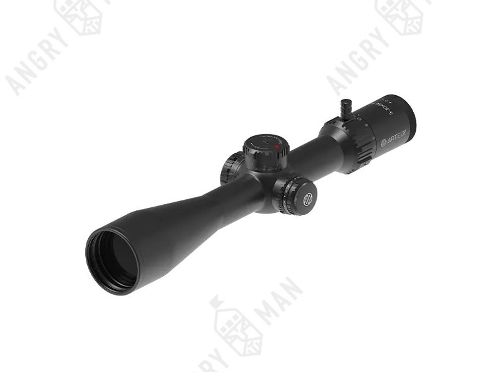 Оптический прицел LRS 5-30x56 FFP, 34 mm, с подсветкой Artelv