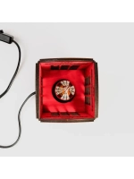 Светильник прикроватный для комнаты "Телефонная будка"