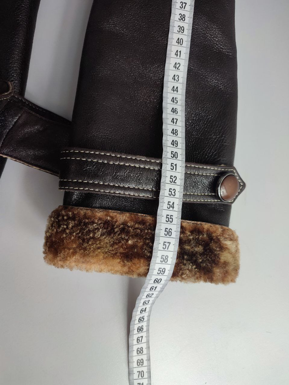 Дубленка Perre демисезонная 46 размер