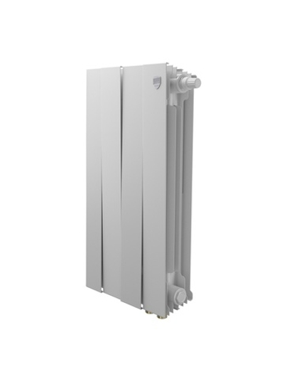 Радиатор Royal Thermo PianoForte 500 Bianco Traffico VDR80 - 4 секц.