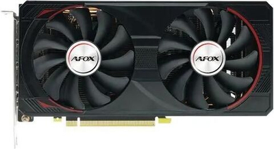 Видеокарта AFOX NVIDIA  GeForce RTX 3070 RTX3070 8ГБ GDDR6, white box [af3070-8192d6h7-v2]
