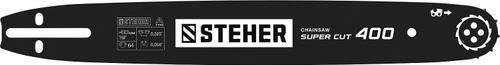 STEHER type A шаг 0.325″ паз 1.5 мм 40 см шина для бензопил