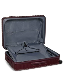 Чемодан большой расширяемый/Wine
