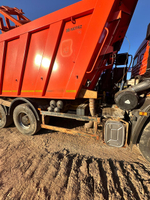 СмолМаш СДК* на шасси КамАЗ 6520 6x4 КДМ СДК-6520 (Дизельный, 8.9 л, 390 л.с, МТ)
