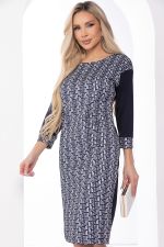 Платье "Греция" (блю) П8256 LT Collection