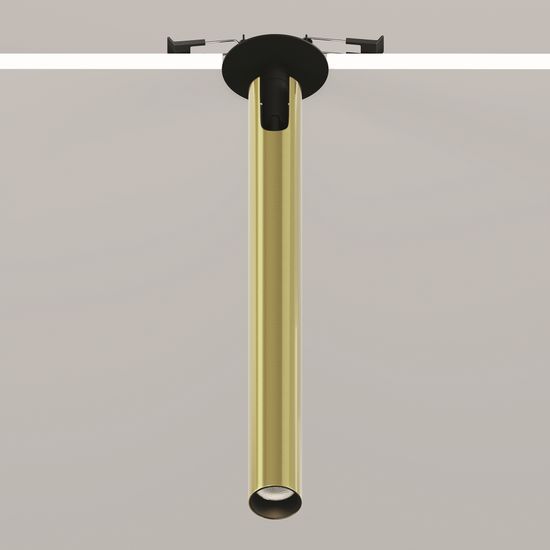 Встраиваемый светильник Technical C141RS-L300-6W3K-BBS