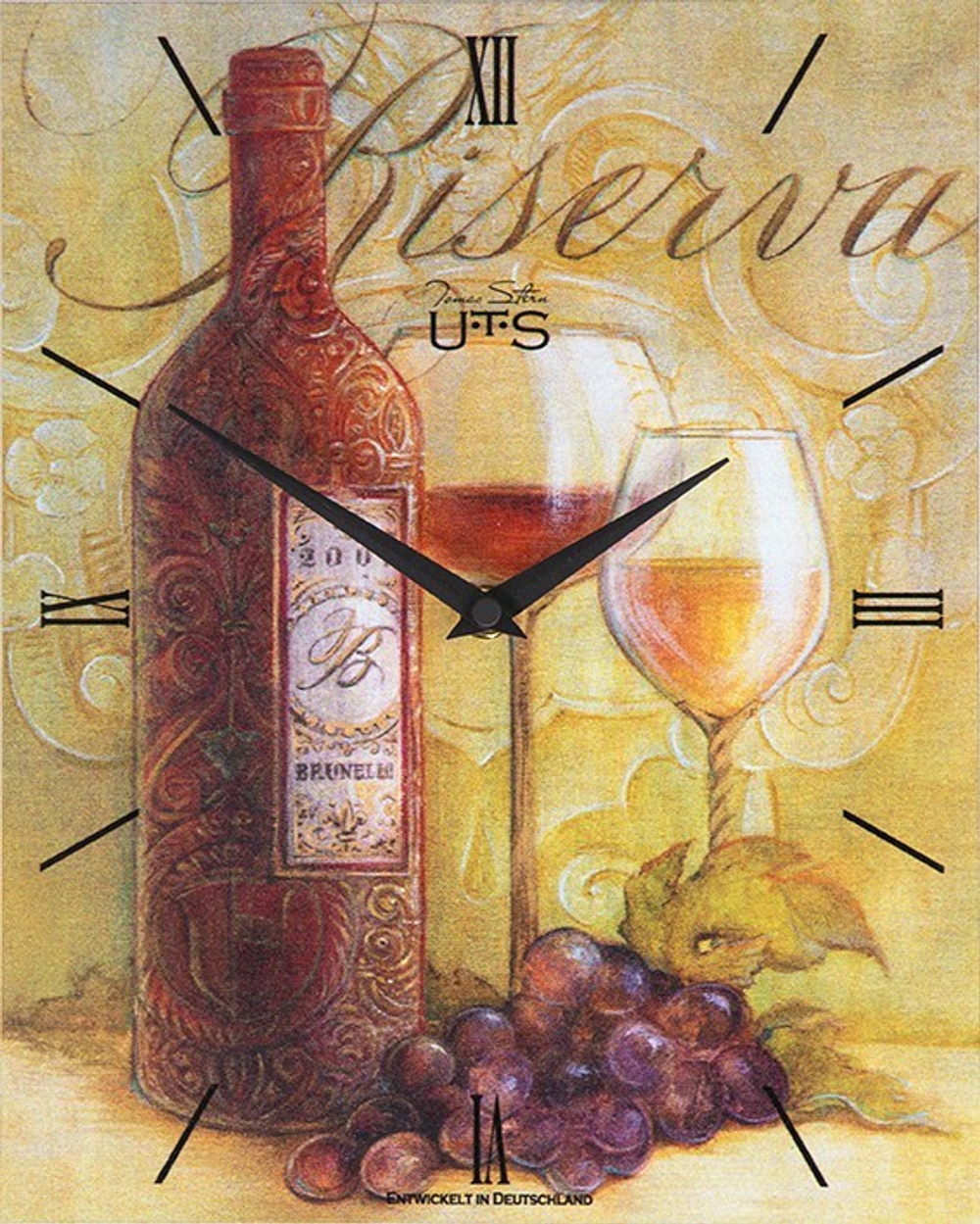 Часы настенные Tomas Stern 6015 Германия-Тайвань