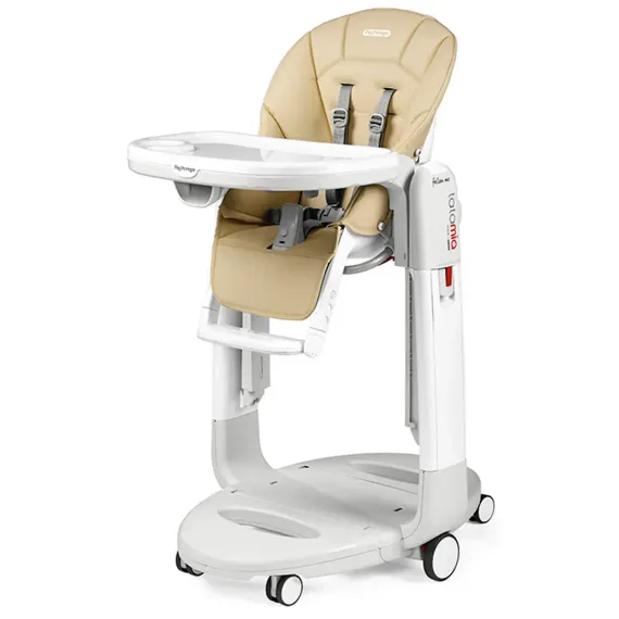 Стульчик для кормления Peg-Perego Tatamia Follow Me трансформер