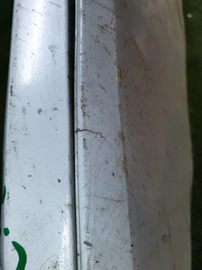 Бампер передний Audi Q5 1 8R (2012-2017)