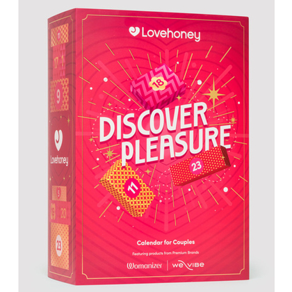 Lovehoney Couple’s Advent Calendar 2025 - Адвент-календарь, 24 предмета