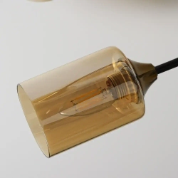 Люстра потолочная Caramel 3хЕ27х60Вт