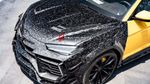 Обвес переделка для Lamborghini Urus 2018 в Urus S Performante Ламборгини Урус