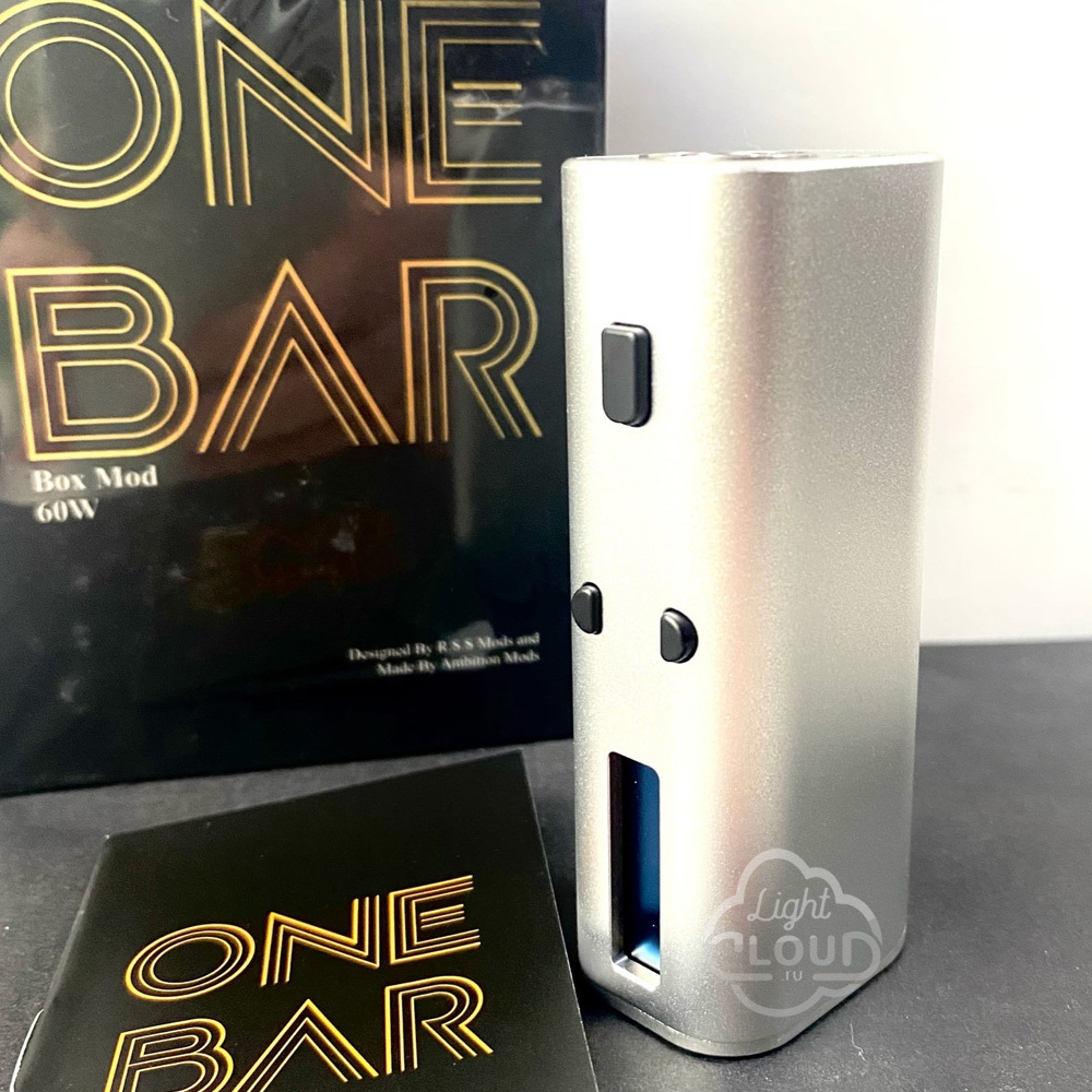 ONEBAR by Ambition x R.S.S Mods 60Вт