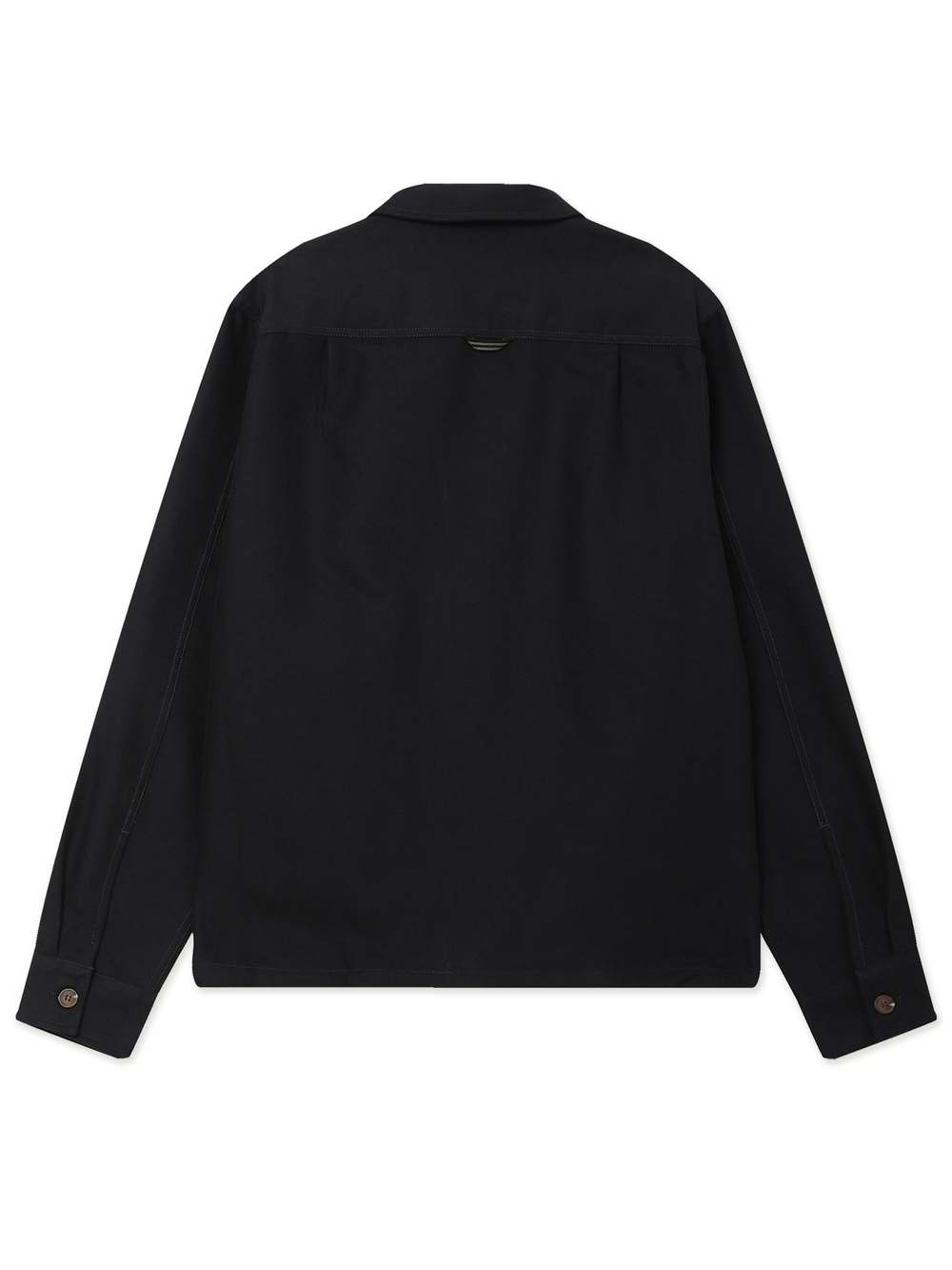 Рубашка Дл. Рукав Brushed Twill Overshirt