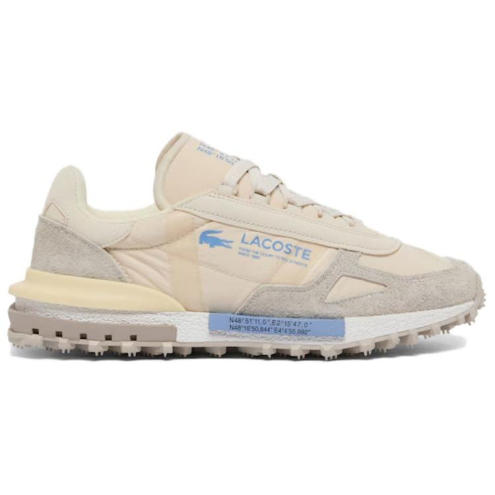 Lacoste Elite Active Suede