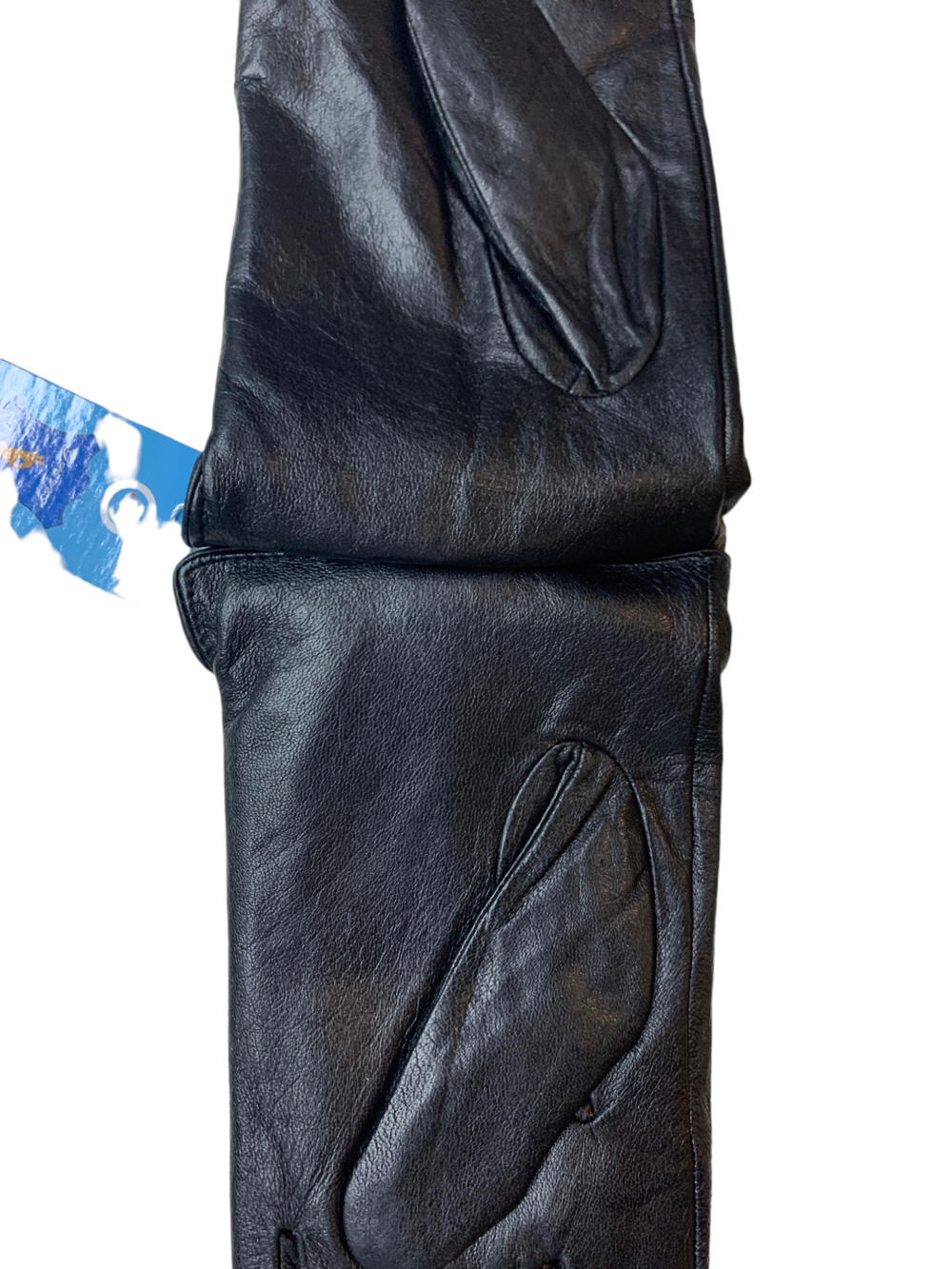 Yongsheng.Кожа теленка. Подклад трикотаж-шерсть.Перчатки.Мужские.10 шт в упаковке.