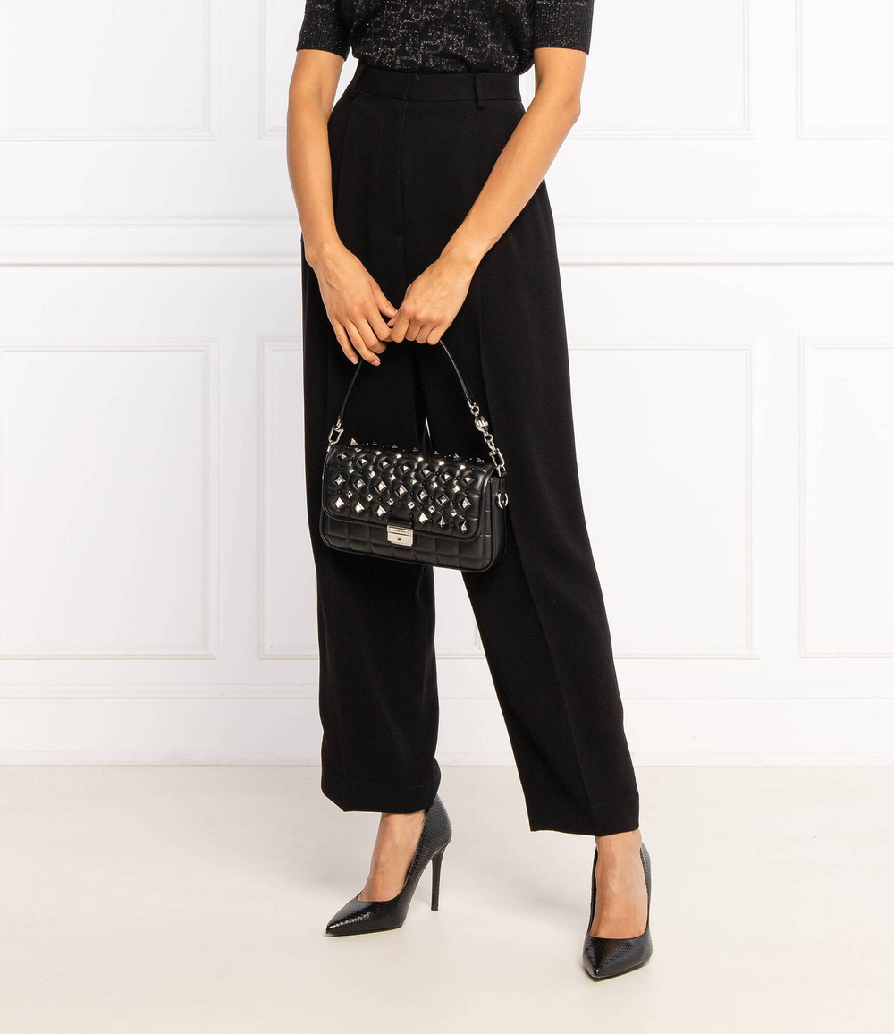 сумка-мессенджер bradshaw Michael Kors - черный(30T1S2BL1U)